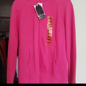 Pink tuff Athletics sweater